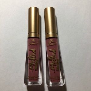 Too Faced Melted Matte Queen B